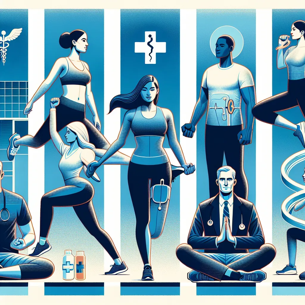 The Sophisticated Symphony of Slenderness: Unveiling Five Grand Health Virtuosos for Medicare Beneficiaries