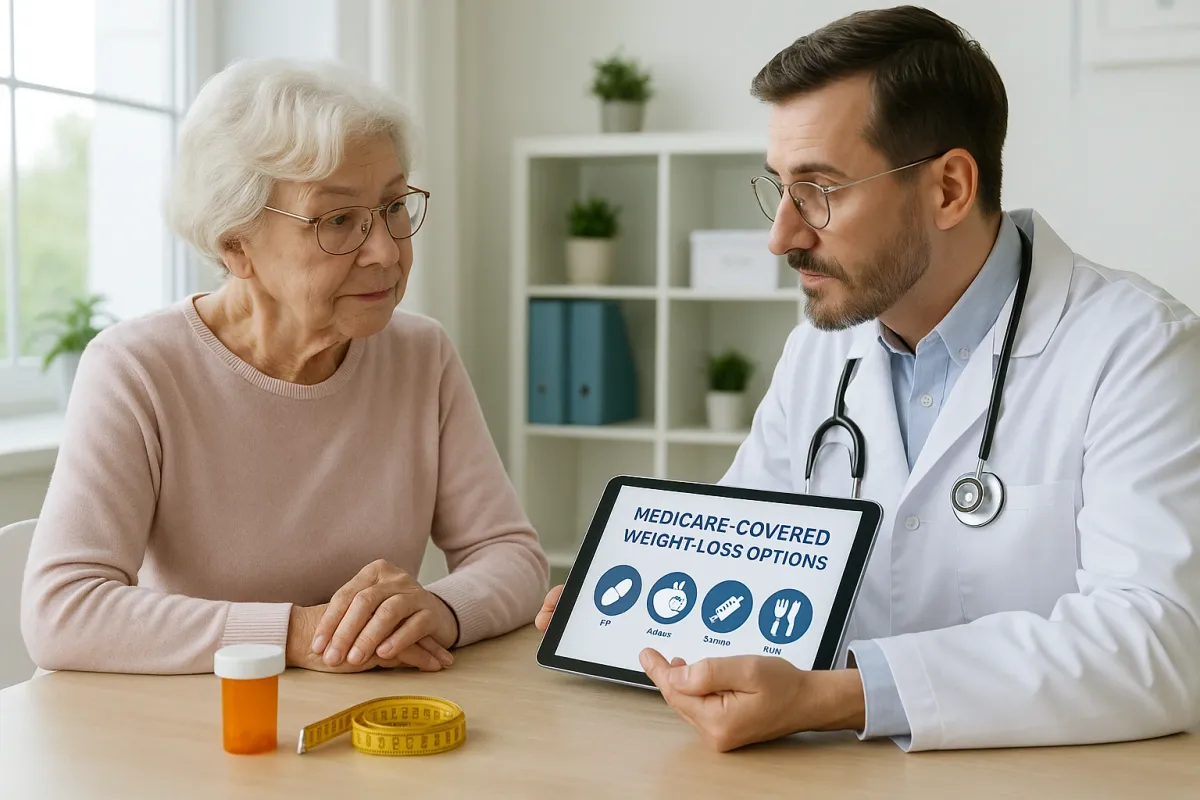 When Cosmetic Dreams Turn Risky: A Refined Guide to Safe, Covered Weight‑Loss Options Under Medicare