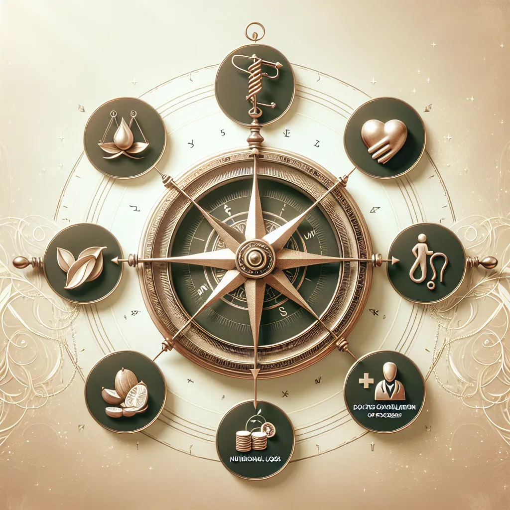 The Swanky Compass: Five Exquisite Insights into Medicare's Weight Loss Program