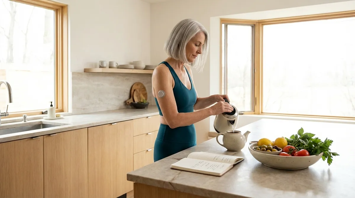 Metabolic Grace: How Thoughtful Weight Loss Refines Health in the Medicare Years