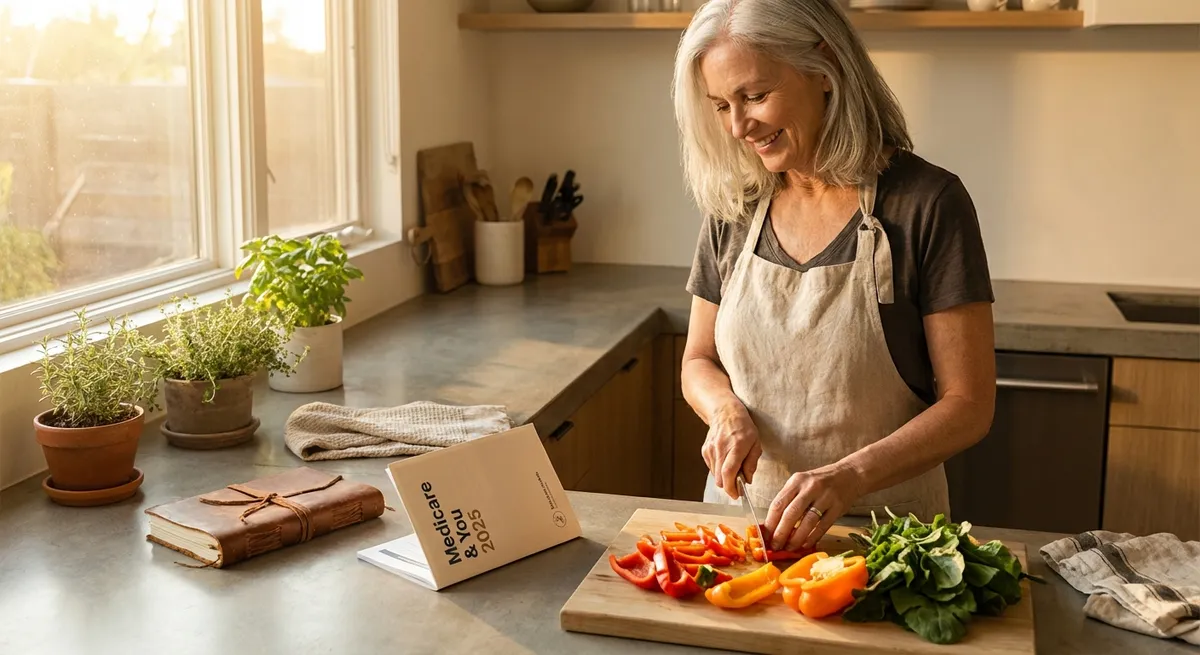 The Subtle Art of Better Living: Health Dividends of Intentional Weight Loss on Medicare