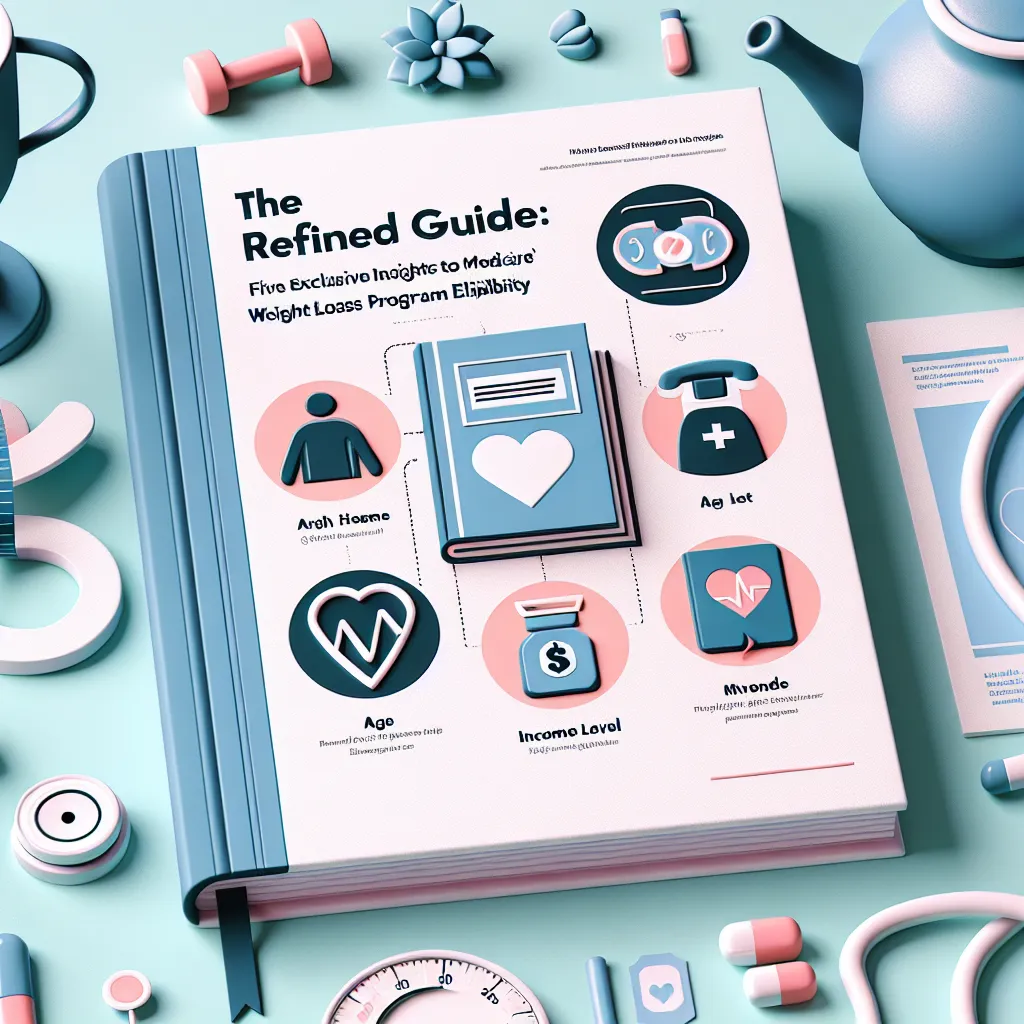 The Refined Guide: Five Exclusive Insights into Medicare's Weight Loss Program Eligibility