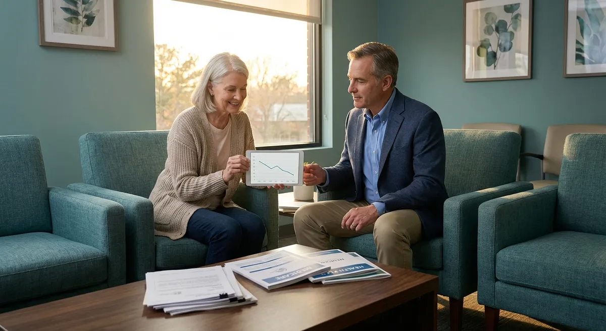 The Subtle Transformations: Health Gains from Strategic Weight Loss on Medicare