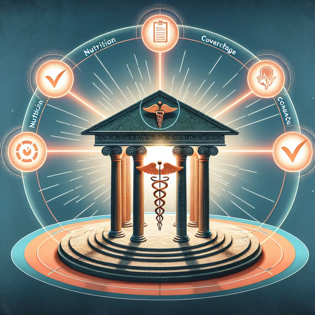 The Pantheon of Wellness: Five Masterful Insights into Medicare for Your Weight Loss Initiative