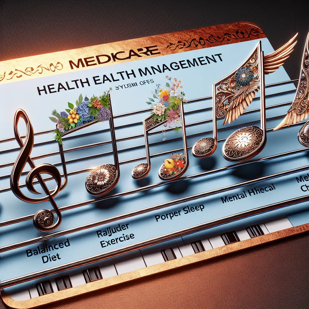 The Resplendent Symphony of Weight Management: Five Exquisite Health Cadences for the Affluent Medicare Beneficiary