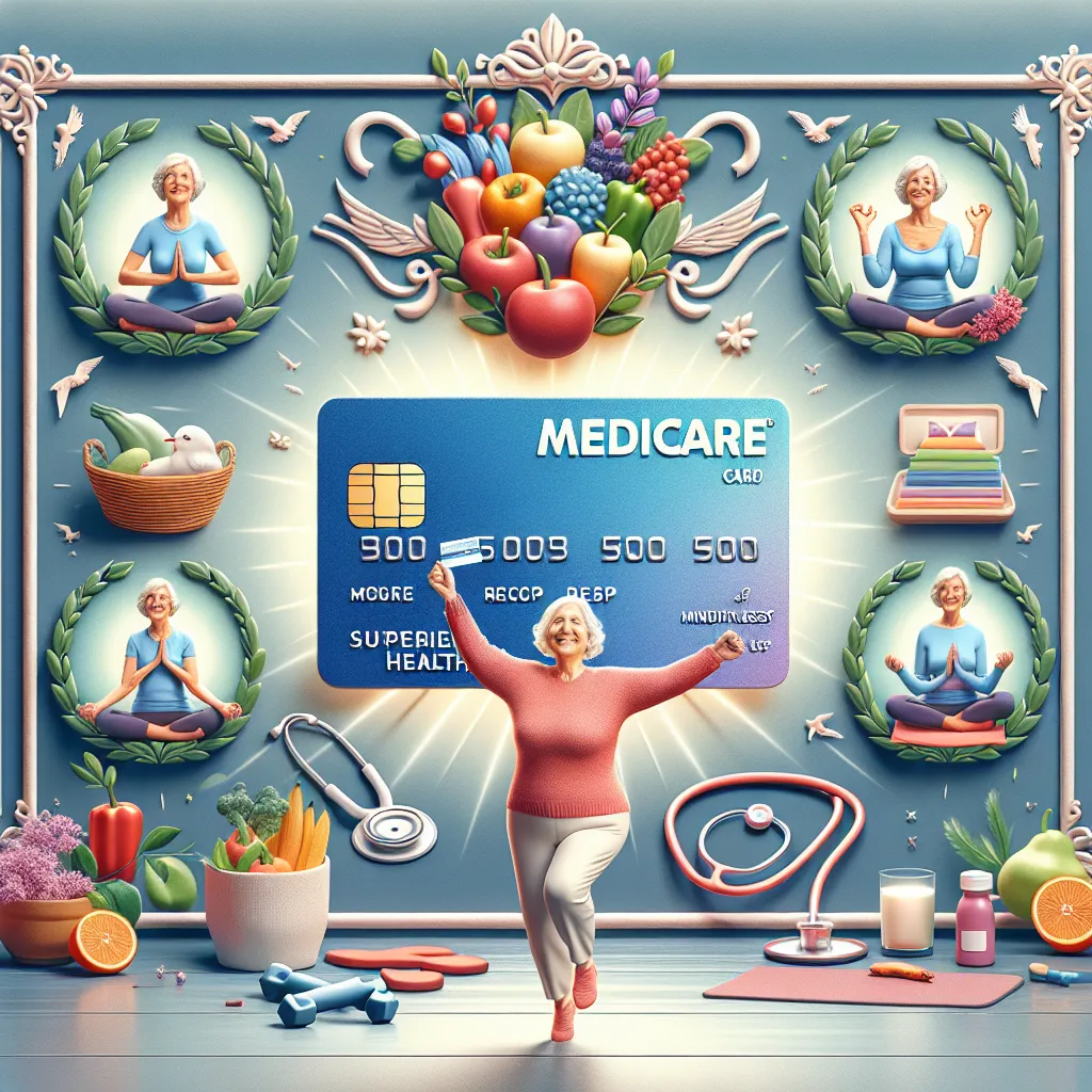 The Elite Quintessence of Health: Five Revealing Insights into Weight Loss for the Esteemed Medicare Beneficiary