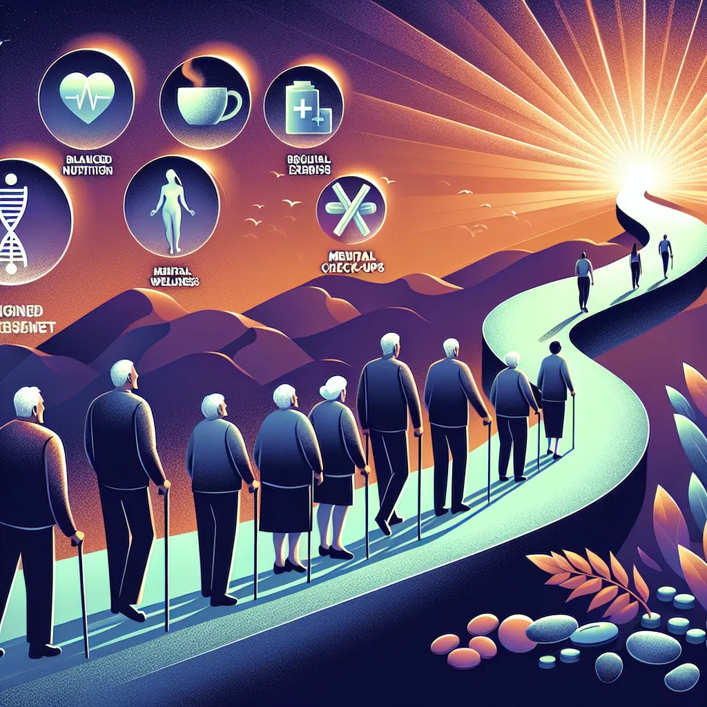 Paving the Path to Health: Five Elite Insights into Weight Management for Medicare Beneficiaries