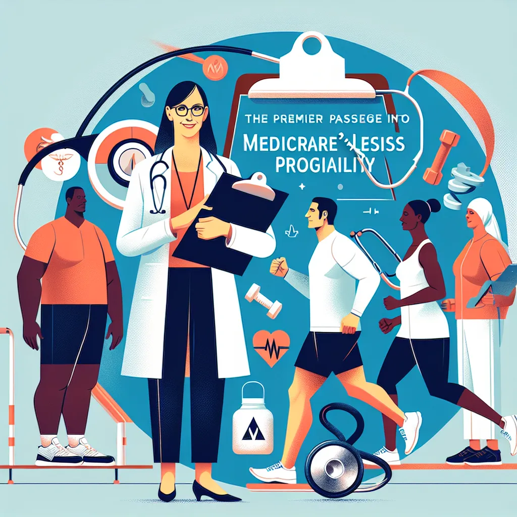 The Premier Passage: Five Exquisite Insights into Medicare's Weight Loss Program Eligibility