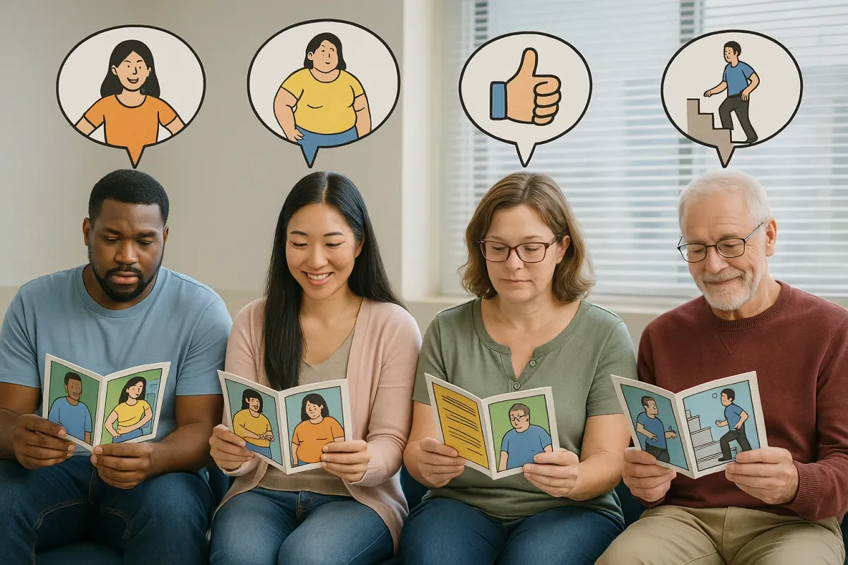 When Everyday Comics Meet Real‑World Change: Rethinking Weight Loss Programs in 2025