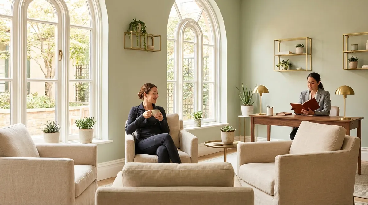 Refined Vitality: Subtle Health Rewards of Medically Guided Weight Loss