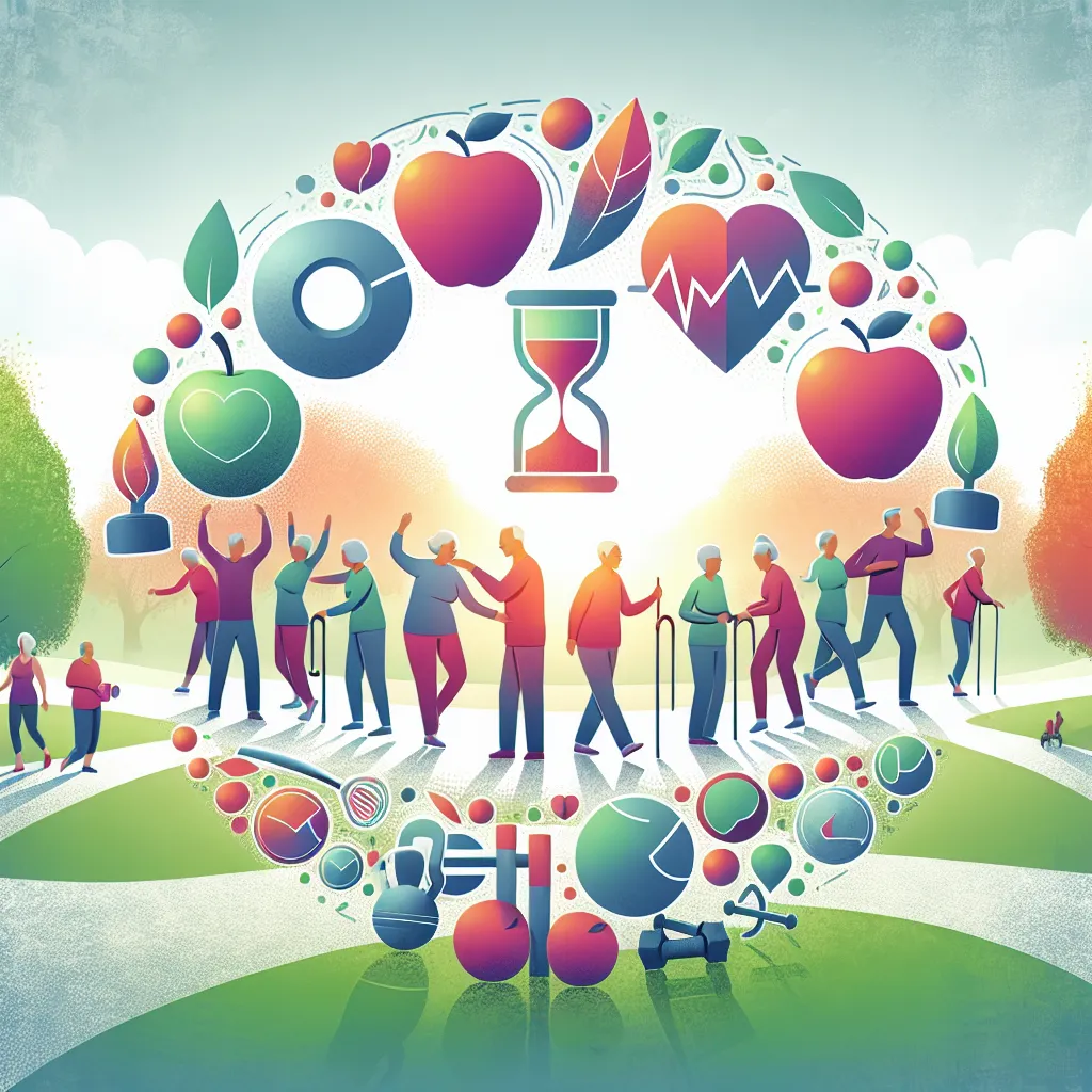 Unmasking Elegance in Wellness: Five Exemplary Health Perks of Weight Loss for Medicare Recipients