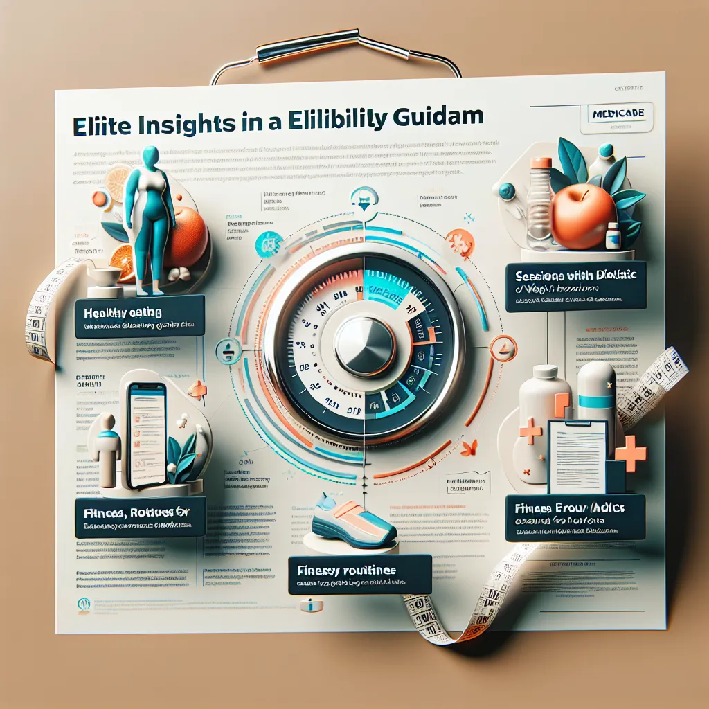 The High-End Guide to Medicare's Weight Loss Program: Five Elite Insights