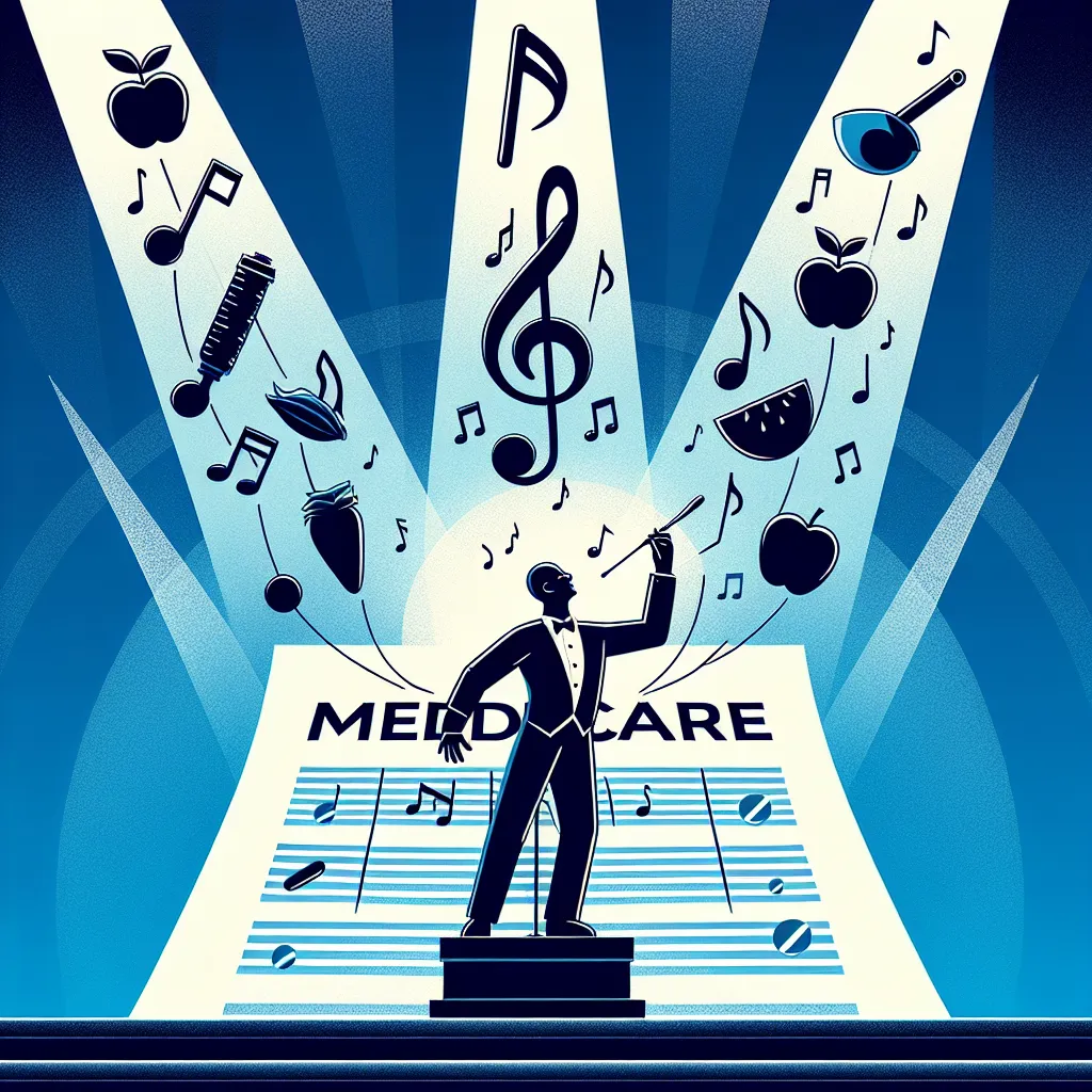 The Symphony of Slimness: Five Elite Insights into Medicare for Your Weight Loss Concerto