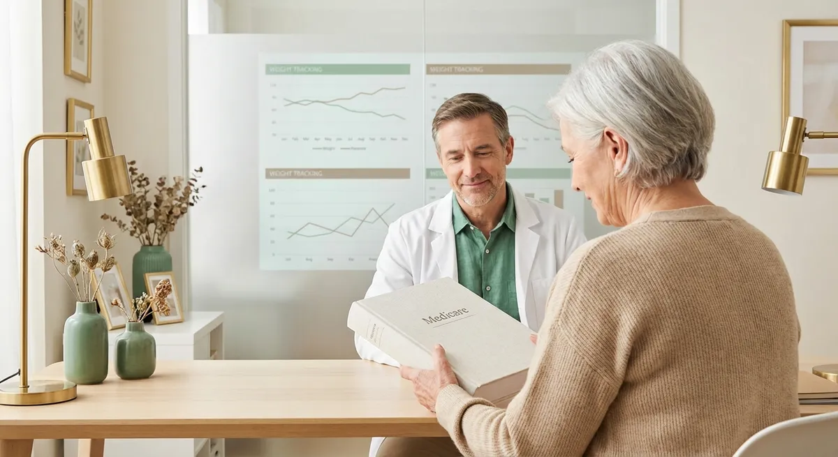 Elegant Coverage, Intentional Change: Medicare’s Role in Weight‑Focused Care