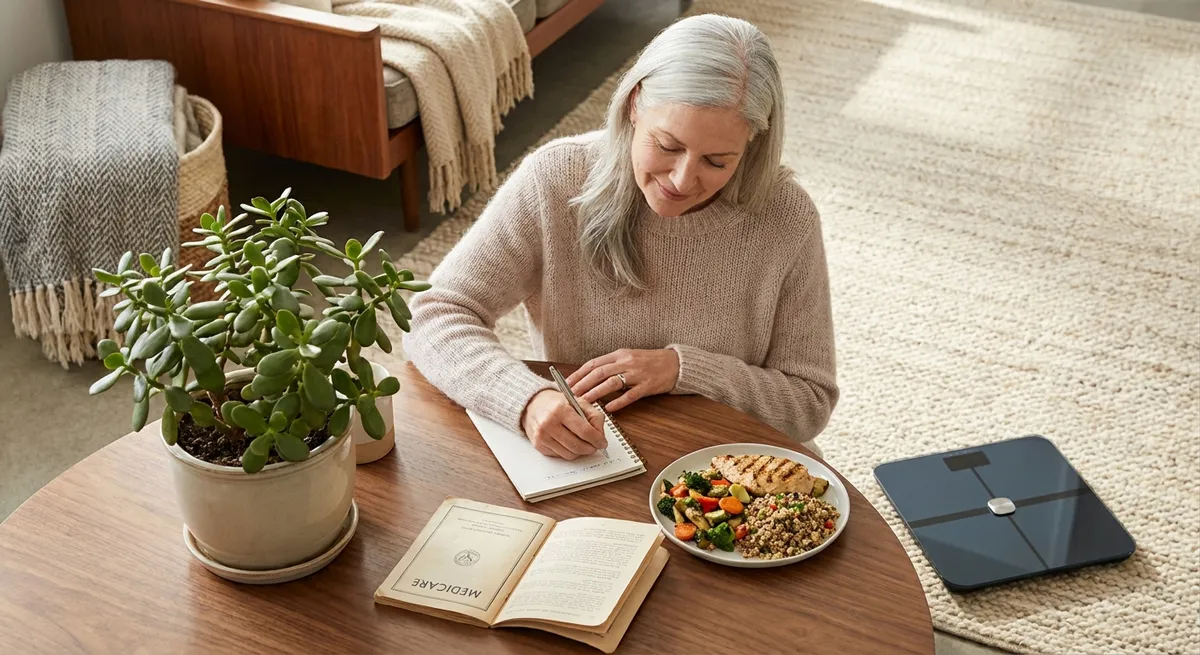 Quiet Mastery: Tailoring Weight Loss Programs to the Medicare Lifestyle