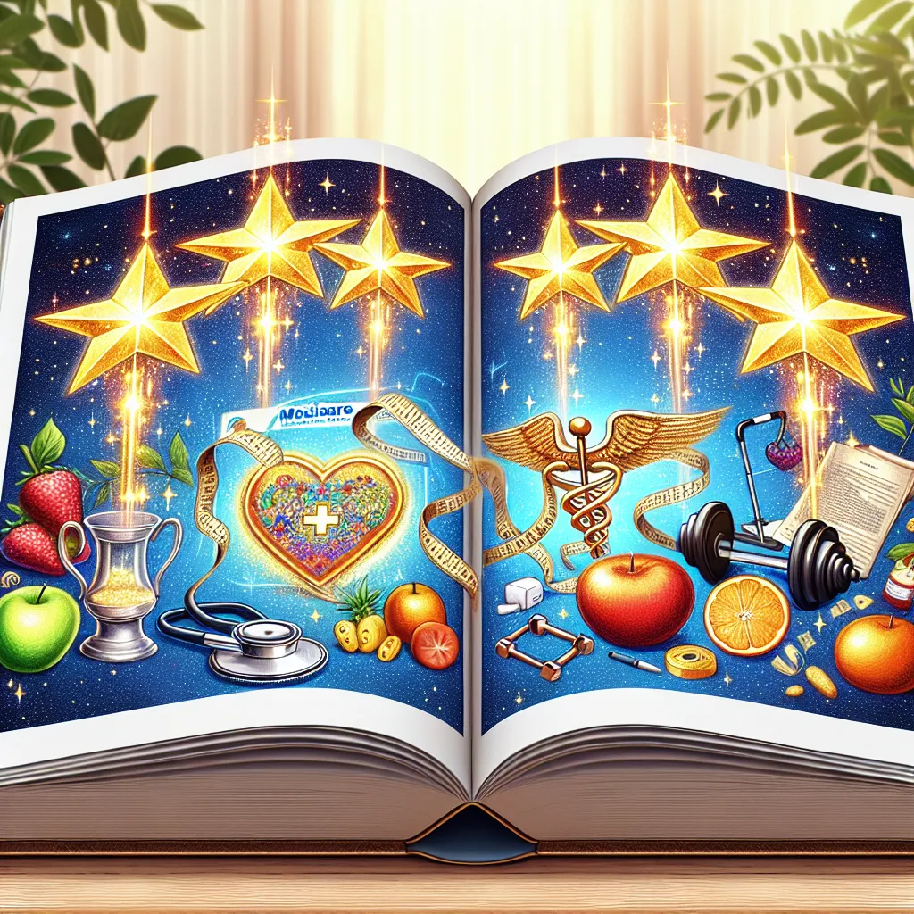 The Epitome of Elegance: Unearthing Five Elite Medicare Revelations for Your Weight Loss Saga