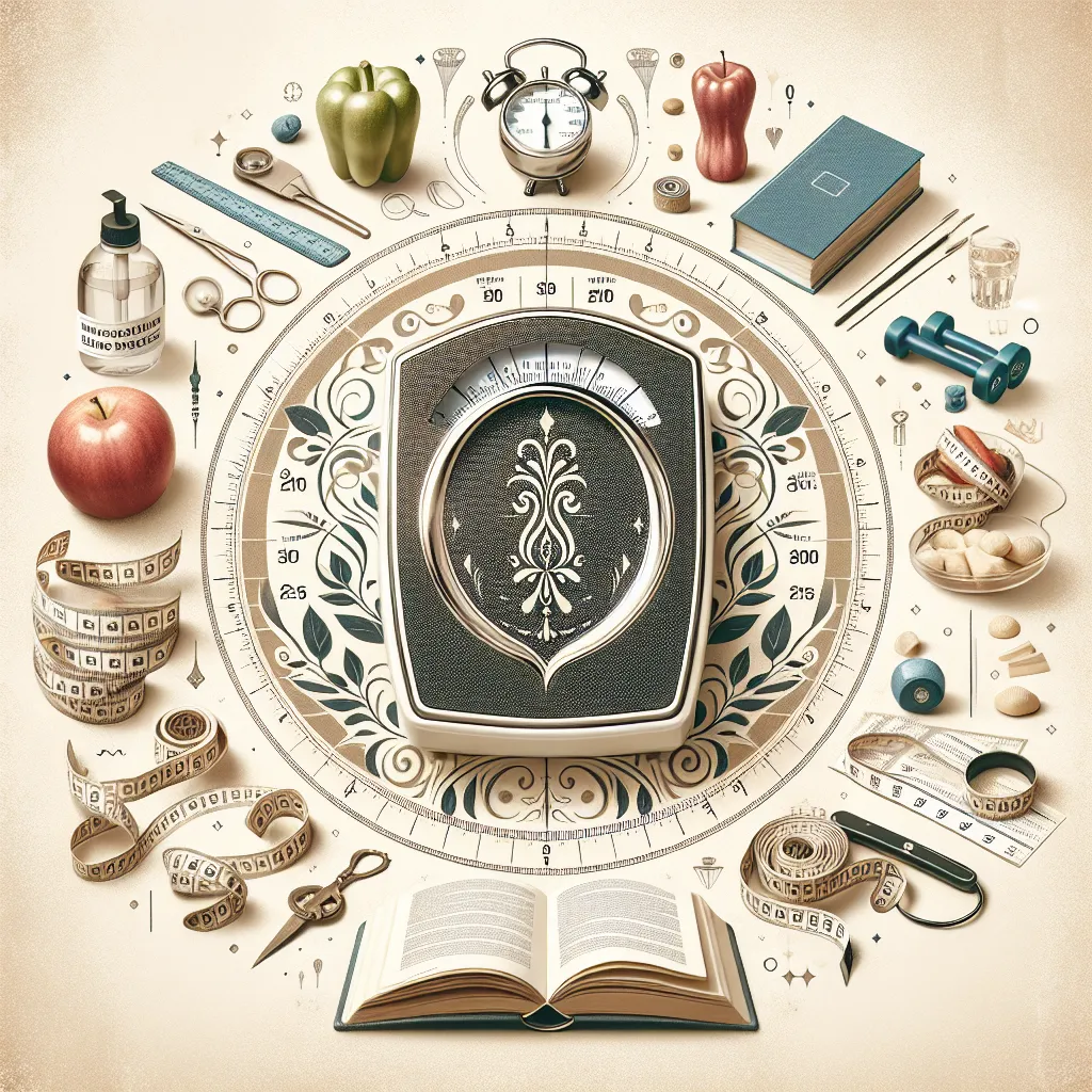 The Luxurious Sonata of Weight Mastery: Five Resplendent Health Insights for Discerning Medicare Beneficiaries