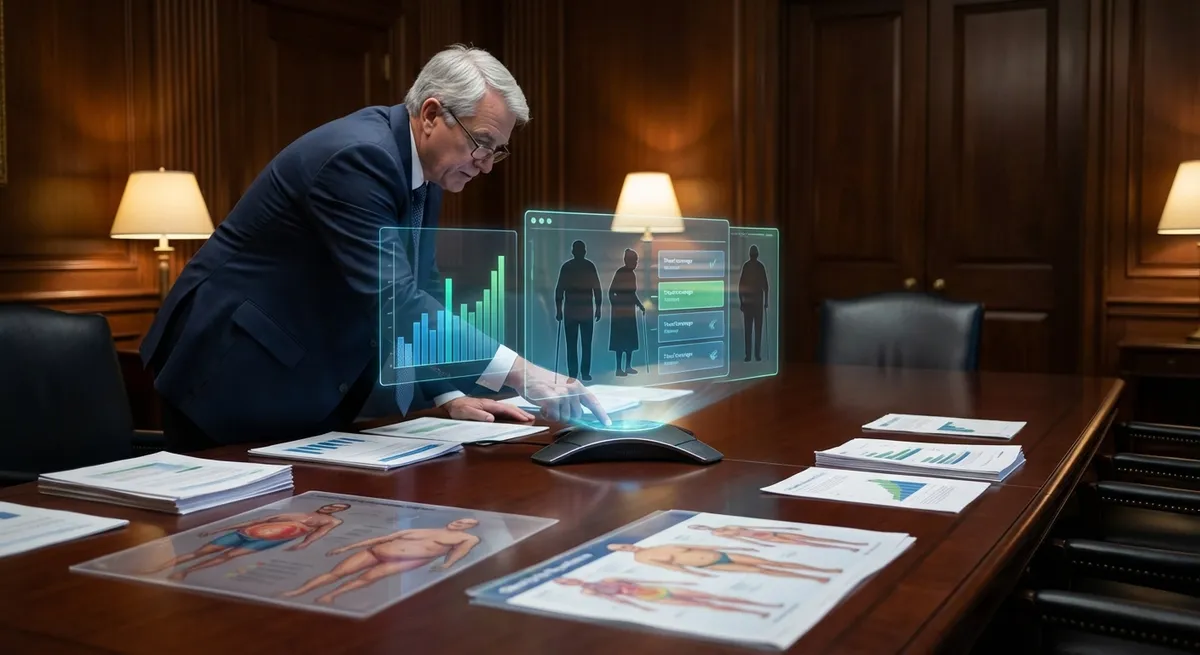 Medicare’s Hidden Levers: Elevating Weight Loss Care Through Coverage Strategy