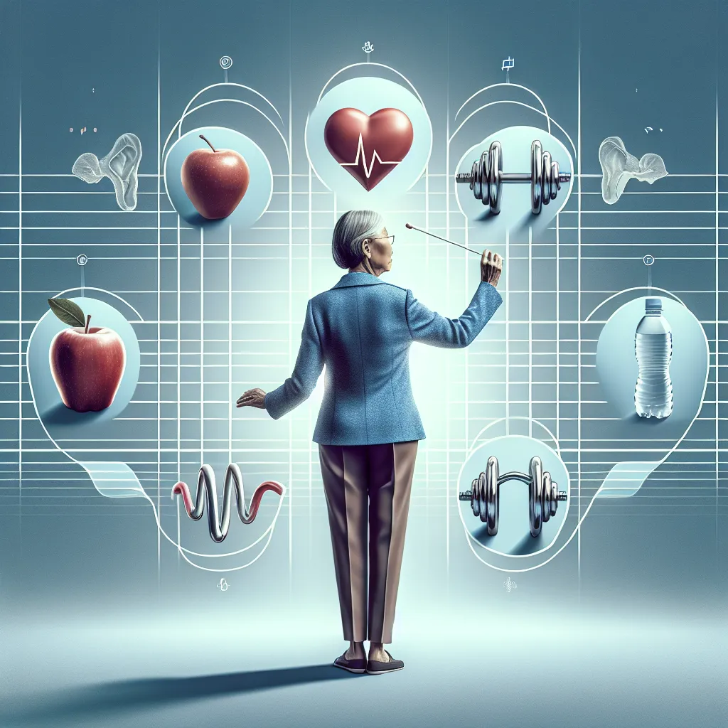 The Exquisite Overture of Lean Living: Five Elite Health Insights for Discerning Medicare Beneficiaries