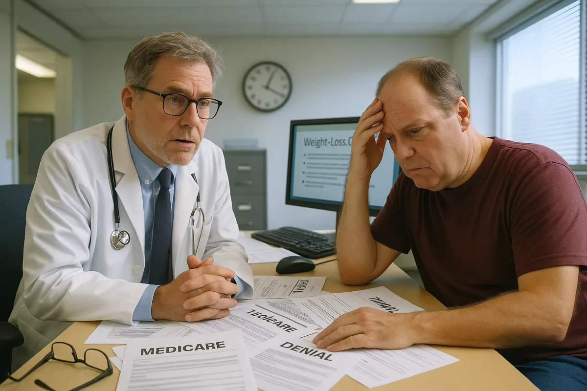 When “Not My Job” Becomes Your Problem: A Refined Guide to Owning Medicare Weight‑Loss Eligibility