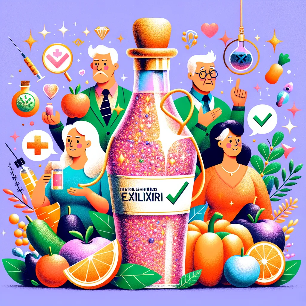 The Distinguished Elixir of Weight Loss: Five Exceptional Health Revelations for Medicare Beneficiaries