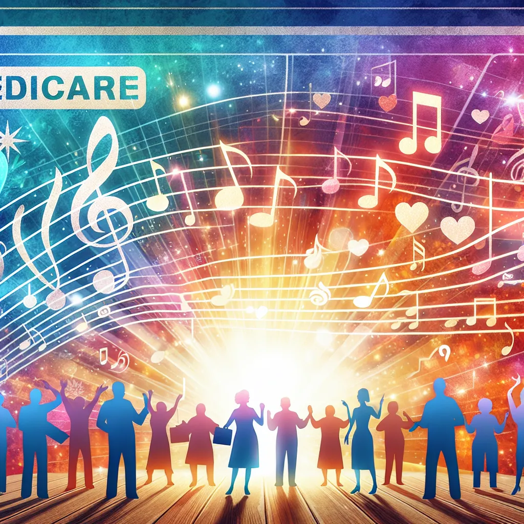 A Symphony of Well-being: Five Harmonious Insights into Medicare and Weight Loss