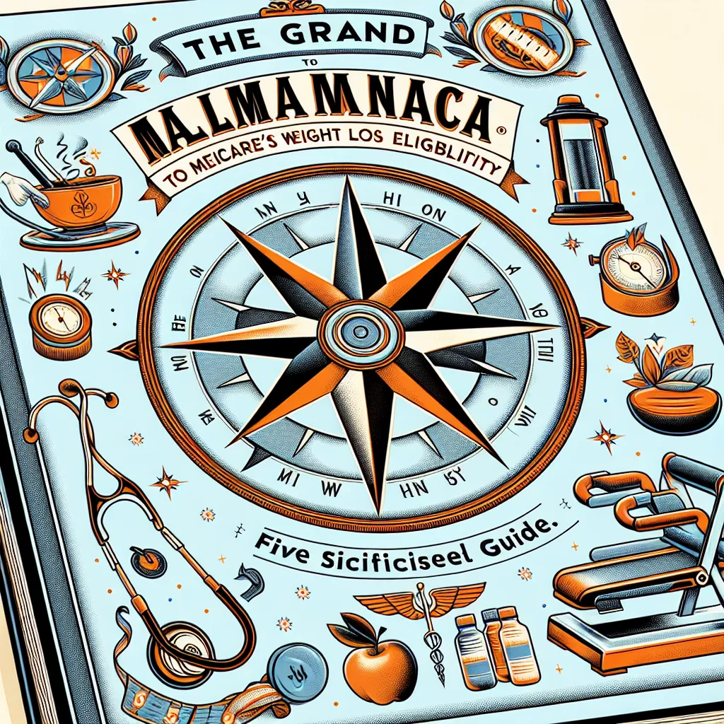 The Grand Almanac to Medicare's Weight Loss Eligibility: Five Sophisticated Insights