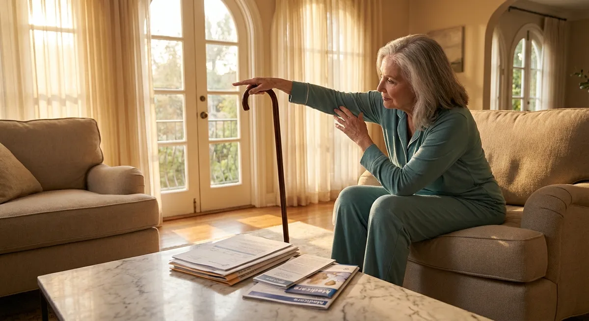 Subtle Gains: The Refined Health Dividends of Weight Loss on Medicare