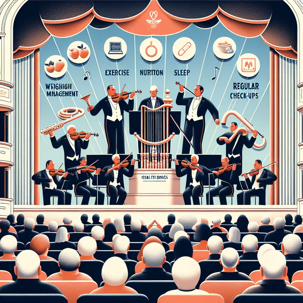 The Exquisite Symphony of Weight Mastery: Unfolding Five Elite Health Virtuosos for Medicare Beneficiaries