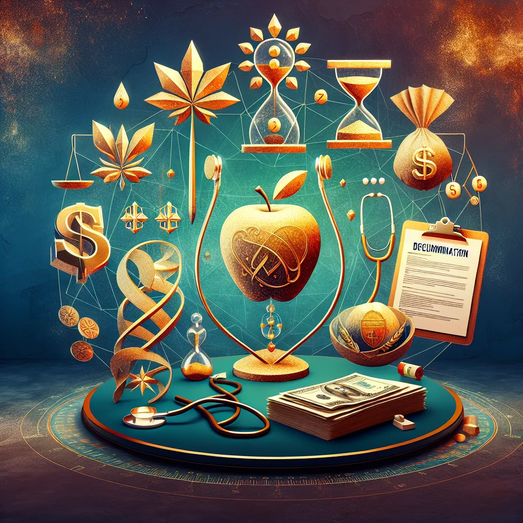 The Exalted Quintet: Unraveling the Elegance of Medicare's Weight Loss Program Eligibility