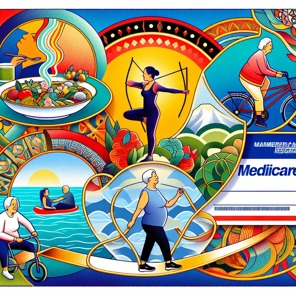 Reshaping the Journey: Five Elite Insights into Weight Loss for the Cultured Medicare Recipient