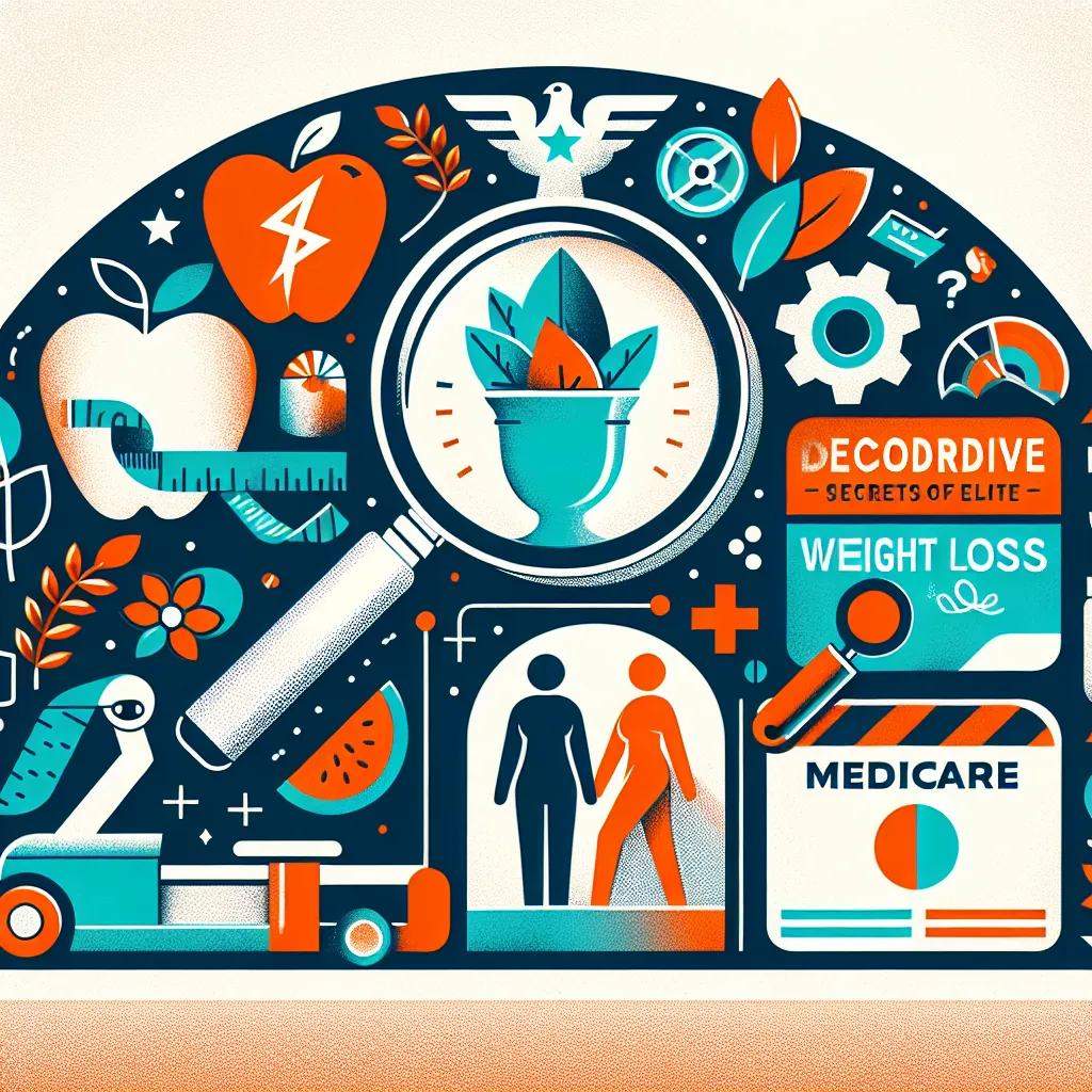 Decoding the Secrets of Elite Weight Loss: Five Exclusive Insights for Discerning Medicare Beneficiaries