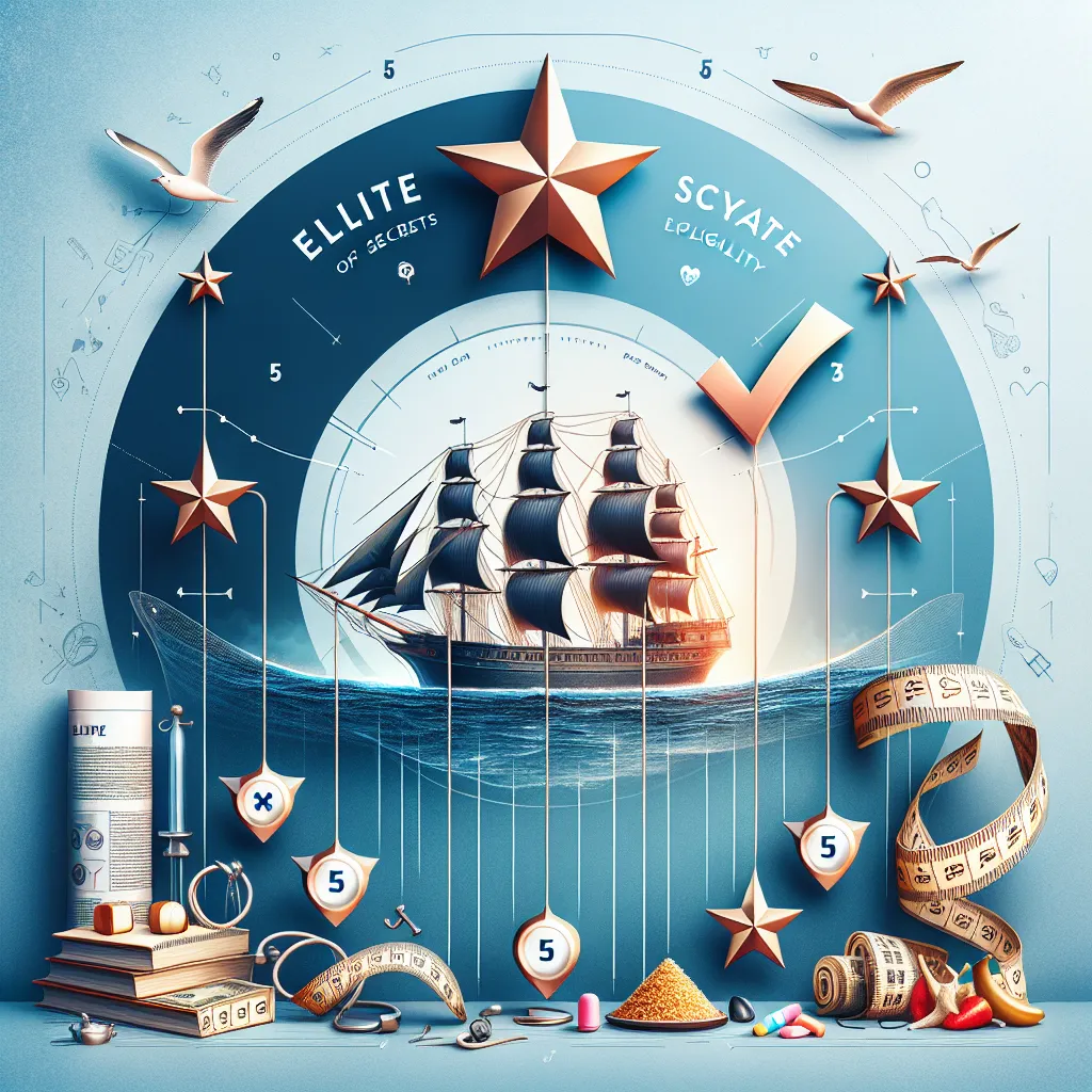 The Elite Voyage: Uncovering Five Exquisite Secrets of Medicare's Weight Loss Program