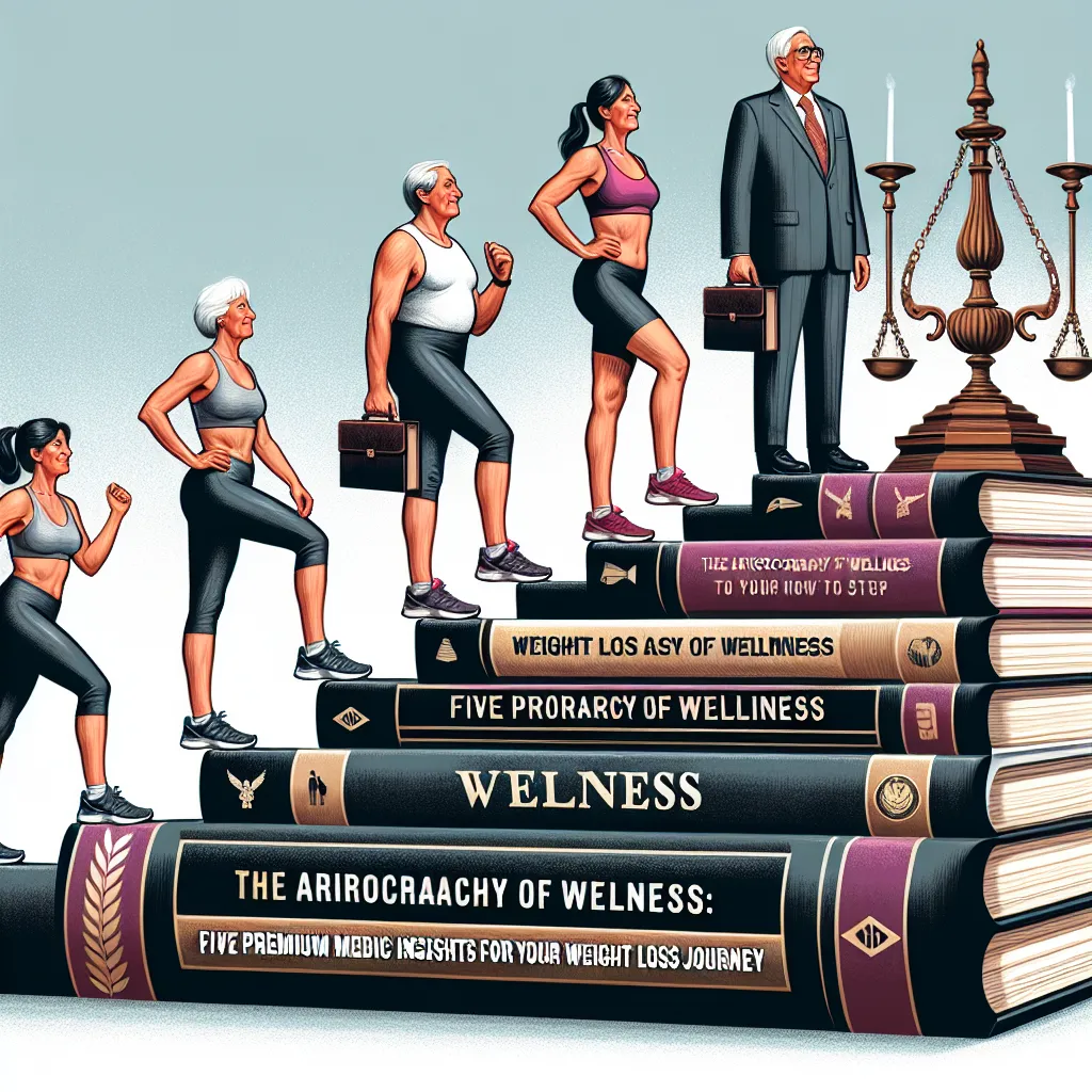 The Aristocracy of Wellness: Five Premium Medicare Insights for Your Weight Loss Journey