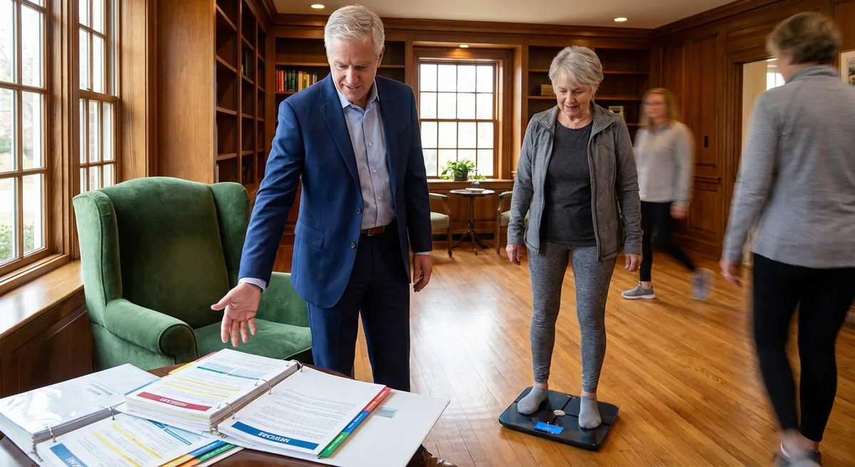 Strategic Coverage, Subtle Change: Medicare’s Quiet Leverage in Weight Management