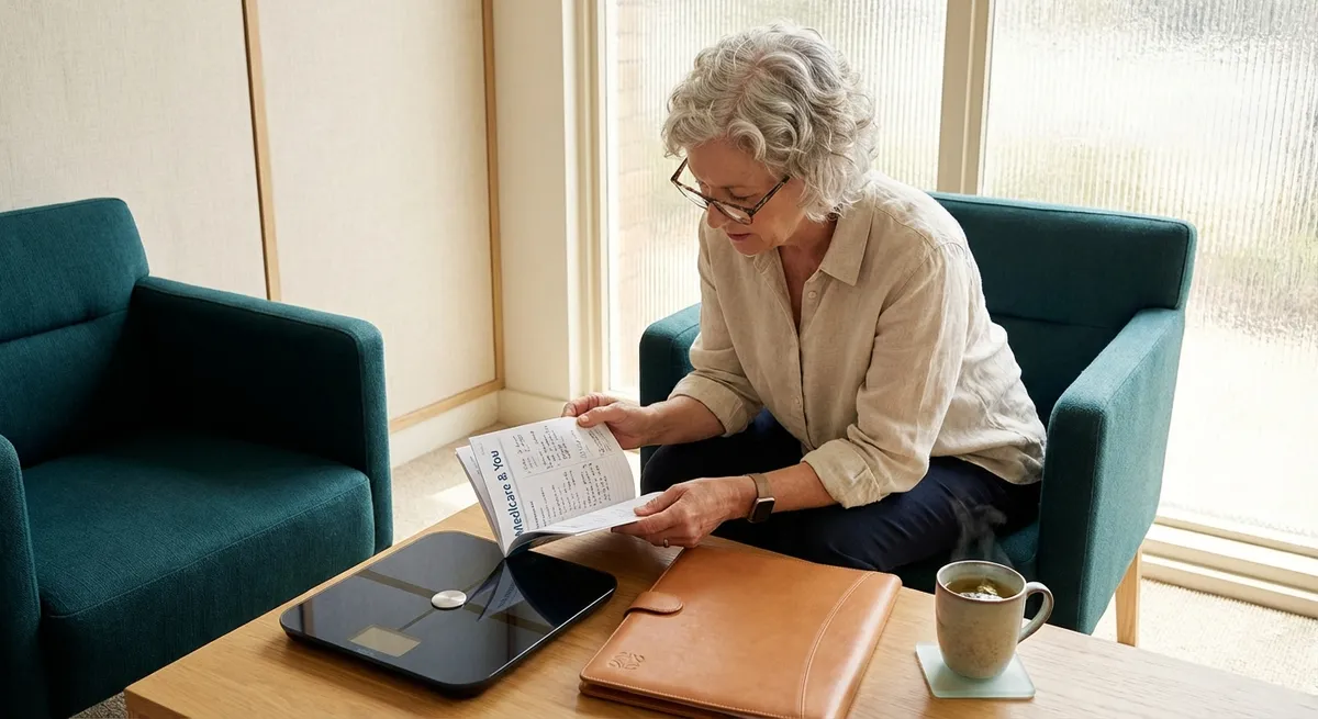 Beyond the Fine Print: Medicare Coverage Insights for the Discerning Weight‑Loss Patient