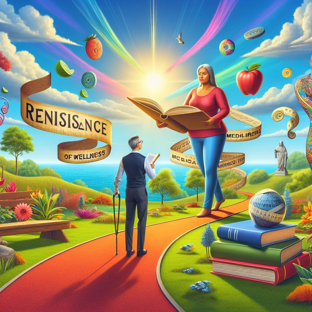 The Renaissance of Wellness: Five Pristine Insights into Medicare for Your Weight Loss Journey