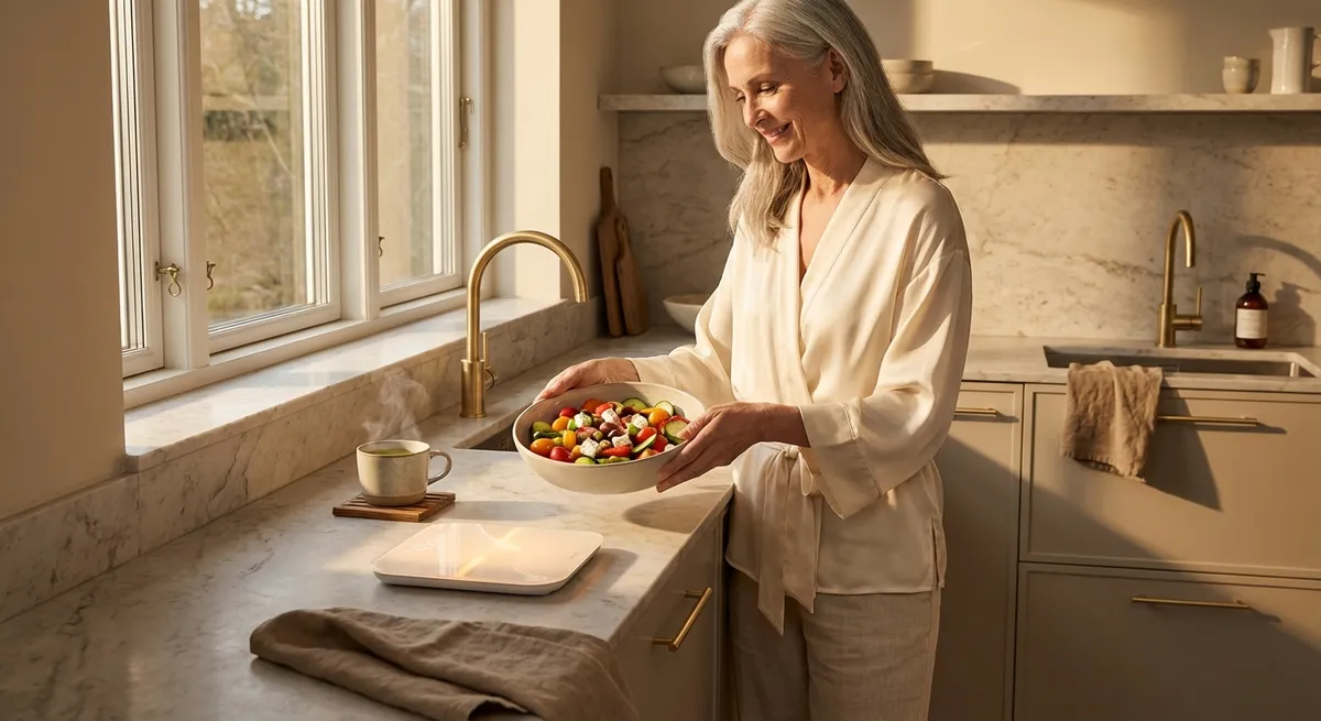 Weight Loss as a Daily Luxury: Health Dividends for the Medicare Years