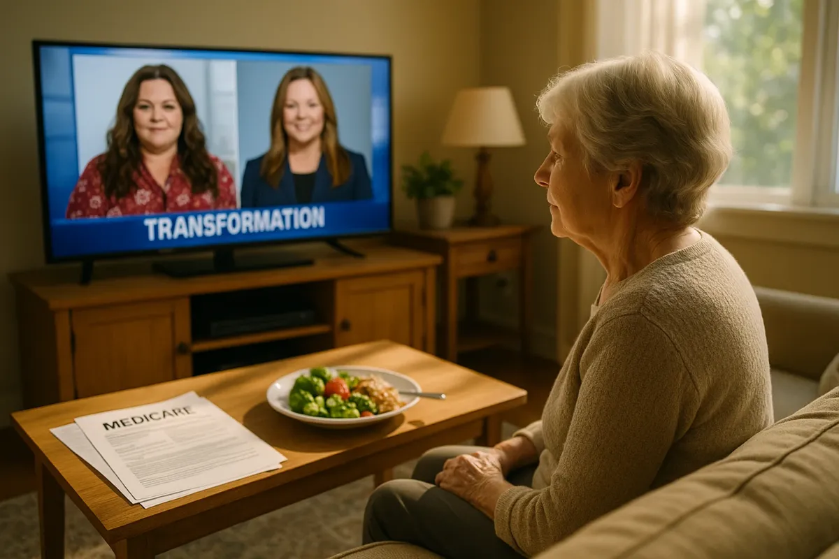 When Celebrity Transformations Go Viral: What Melissa McCarthy’s Weight Loss Teaches Medicare Beneficiaries About Healthy Change