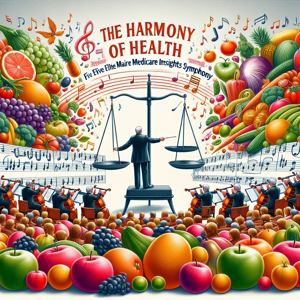 The Harmony of Health: Five Elite Medicare Insights for Your Weight Loss Symphony