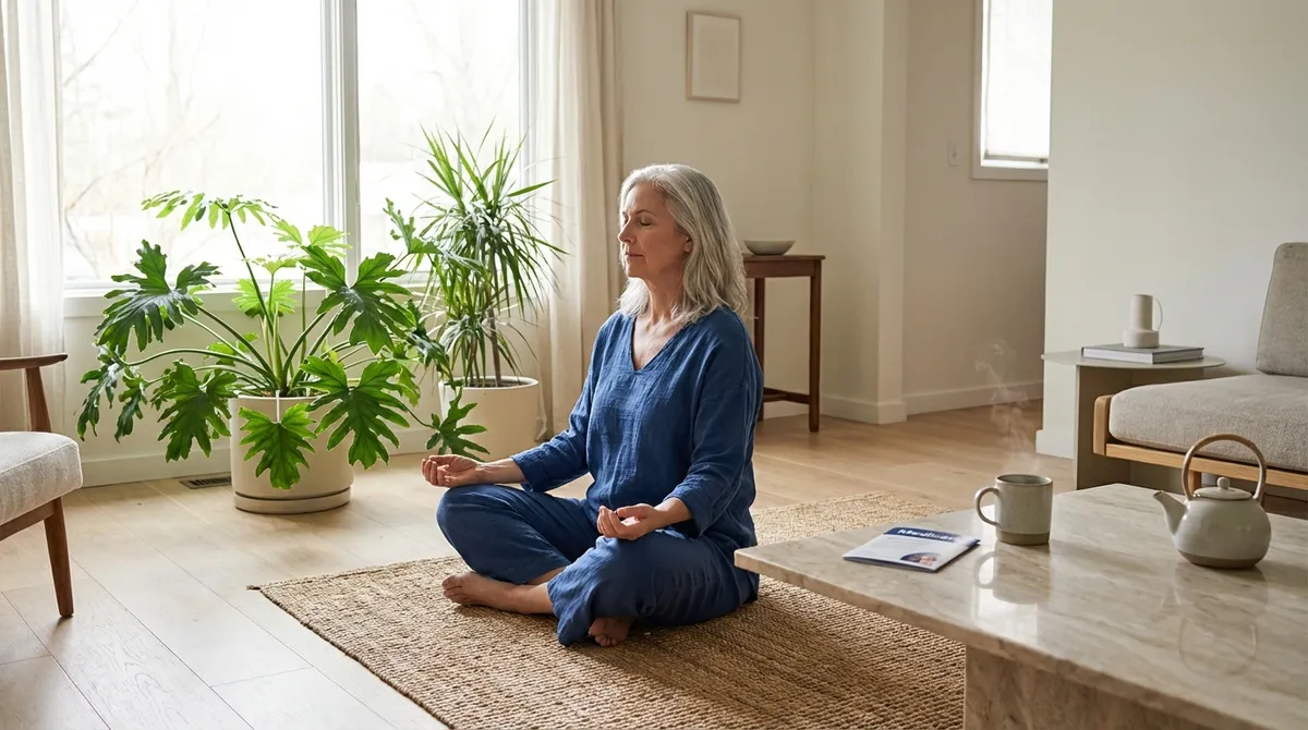 Quiet Energy, Clear Mind: Elevated Health Gains from Thoughtful Weight Loss on Medicare