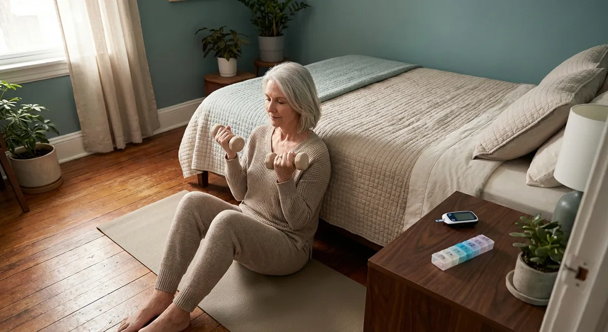 Silent Strength: Health Gains from Weight Loss that Medicare Often Overlooks