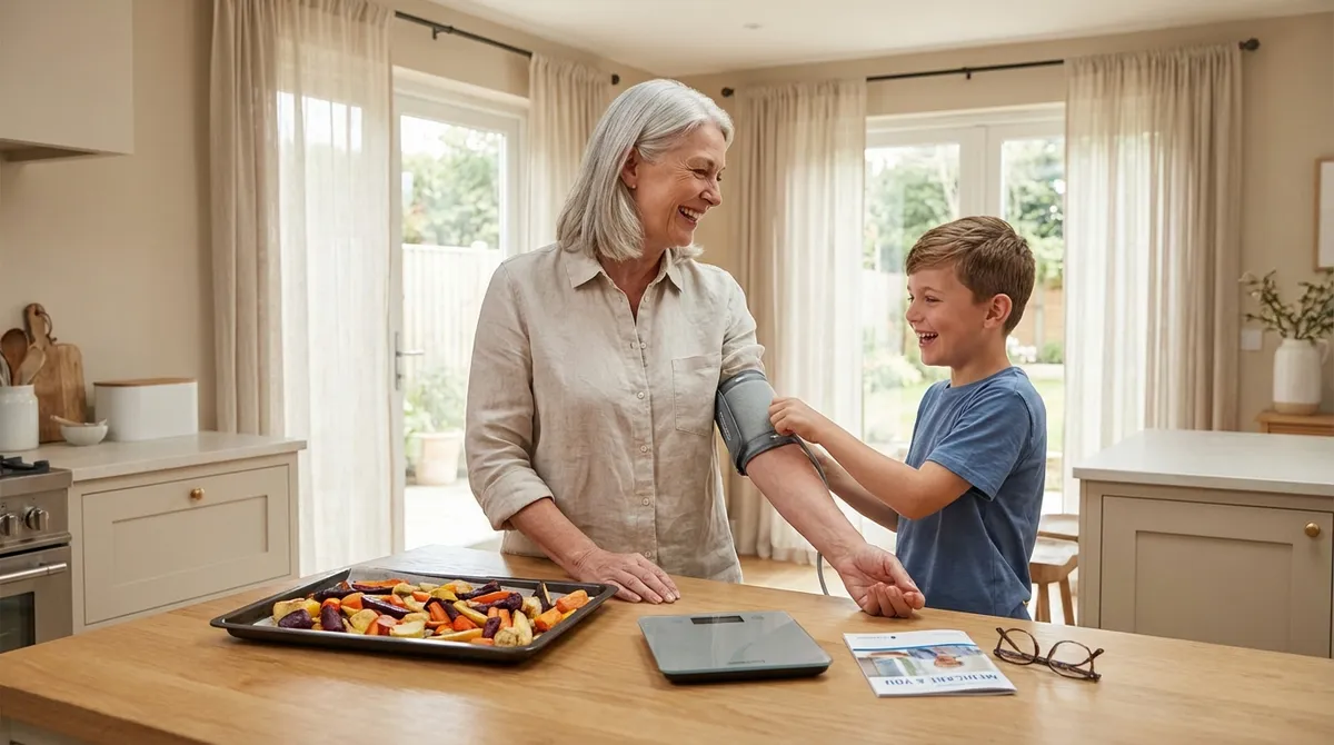 Beyond the Scale: A Refined Look at Health Gains from Medicare‑Guided Weight Loss