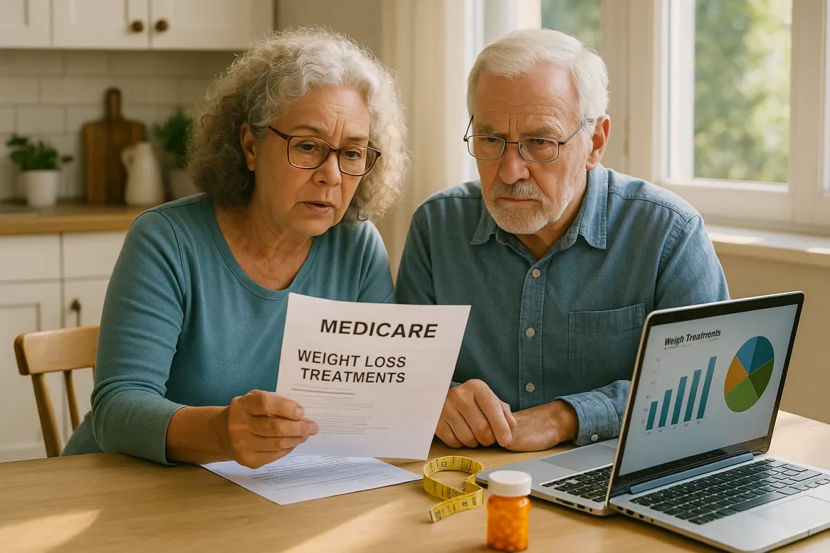 The Refined Guide to Medicare Weight Loss Coverage in Today’s Changing Landscape