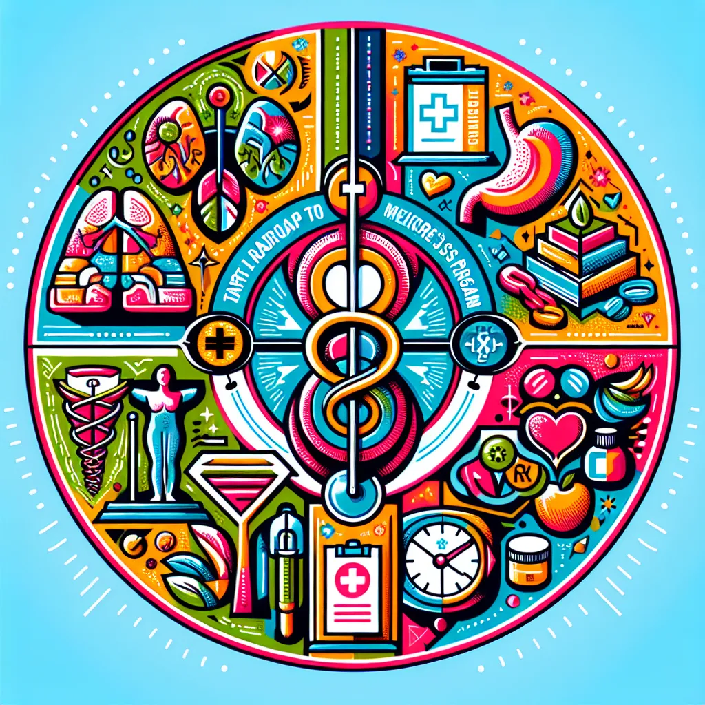 The Artful Roadmap to Medicare's Weight Loss Program: Five Exquisite Insights