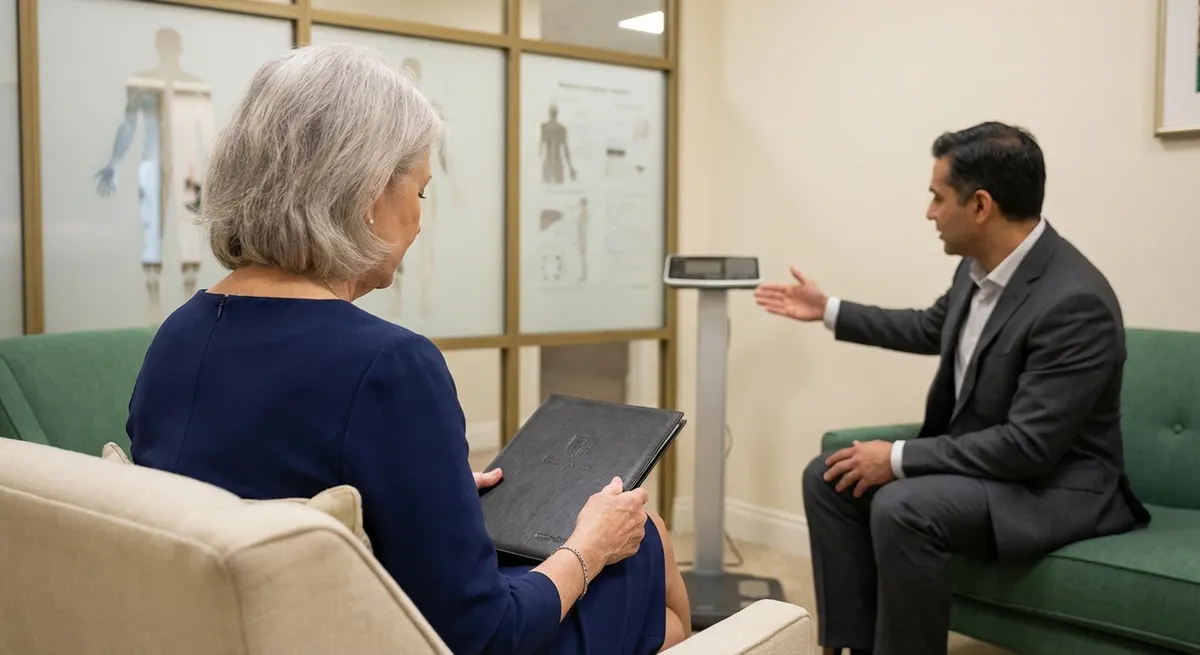 The Discreet Gateway: Navigating Eligibility for Weight-Conscious Medicare Care