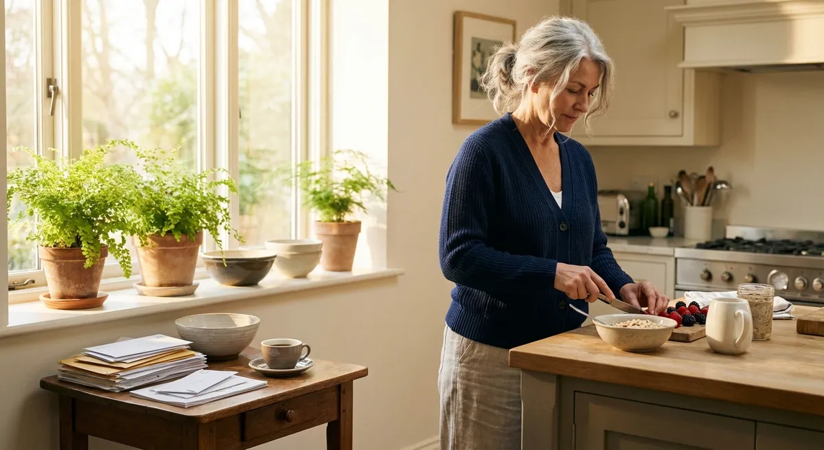 Subtle Shifts, Profound Gains: Health Benefits of Thoughtful Weight Loss on Medicare