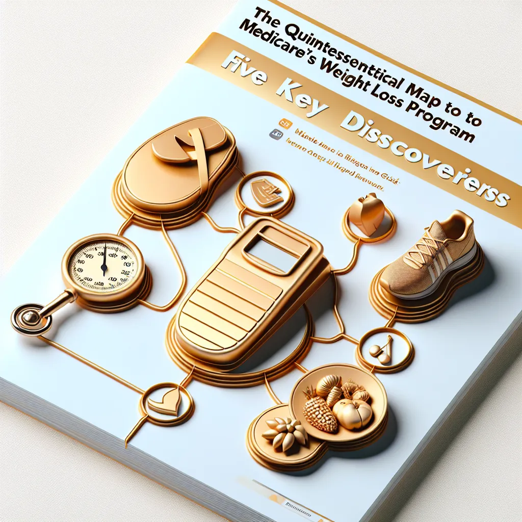 The Quintessential Map to Medicare’s Weight Loss Program: Five Key Discoveries