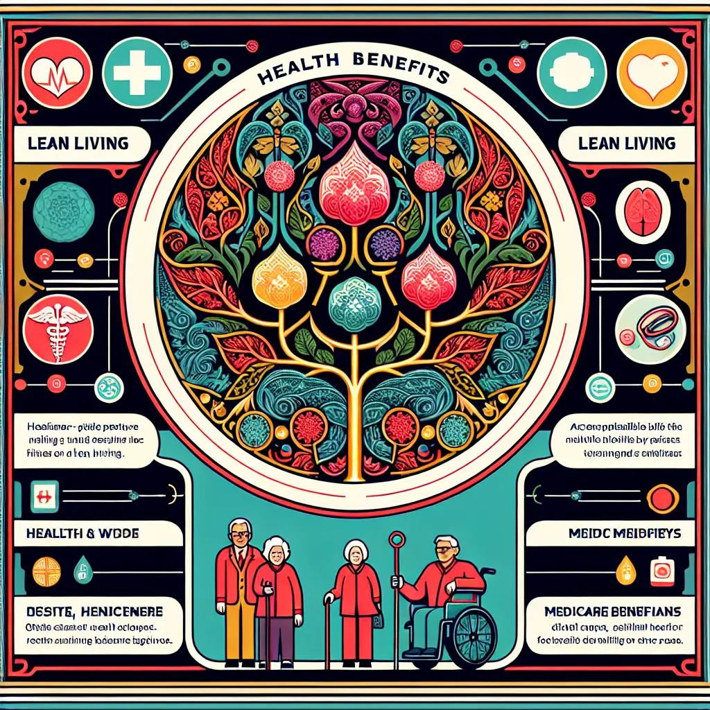 The Grand Tapestry of Lean Living: Five Elite Health Pearls for Medicare Beneficiaries
