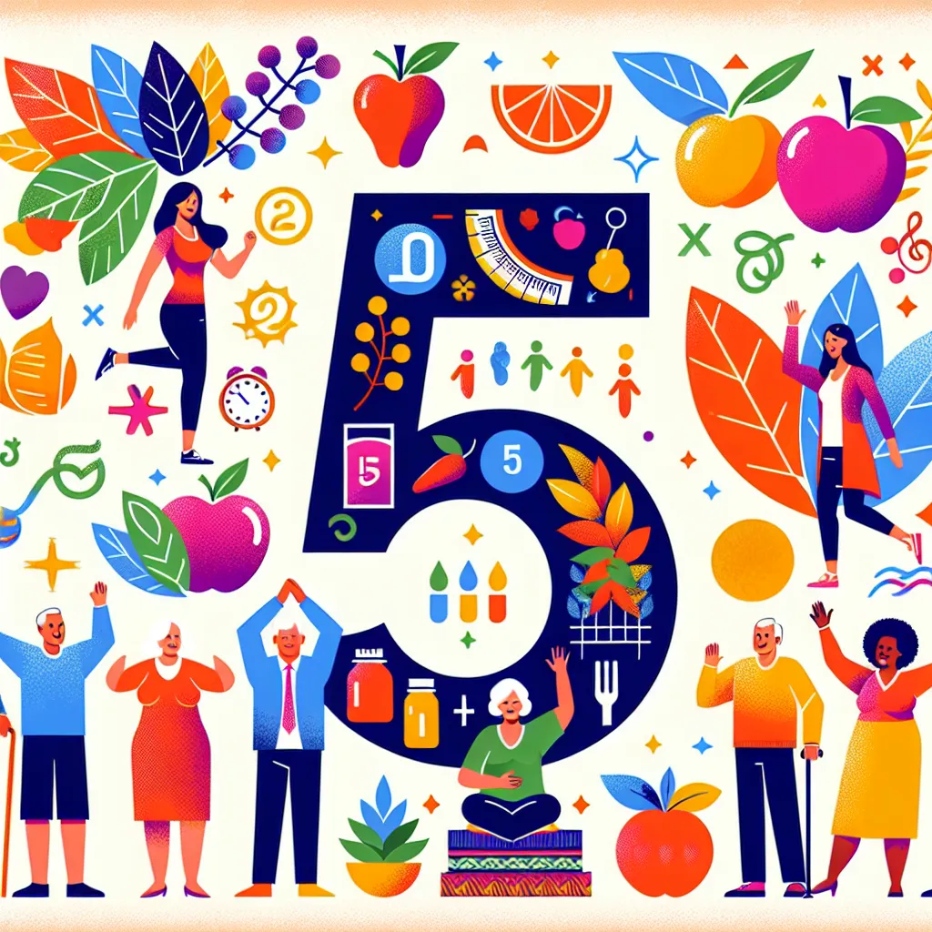 The Quintessence of Healthful Elegance: Unveiling Five Exquisite Virtuosos of Weight Reduction for Medicare Beneficiaries